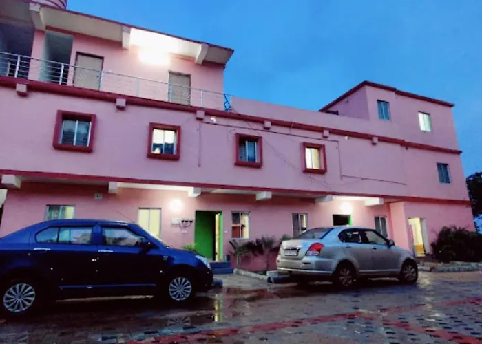 Aiims Nagar Rest House Bhubaneswar